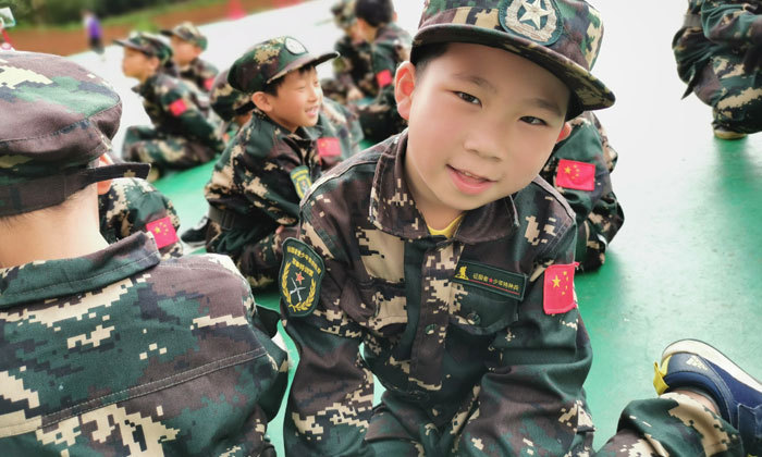 云南軍事夏令營哪家好