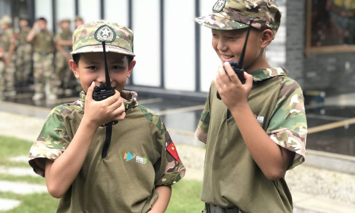 云南軍事夏令營費用