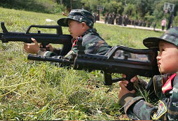 云南軍事夏令營有哪些機(jī)構(gòu)比較推薦