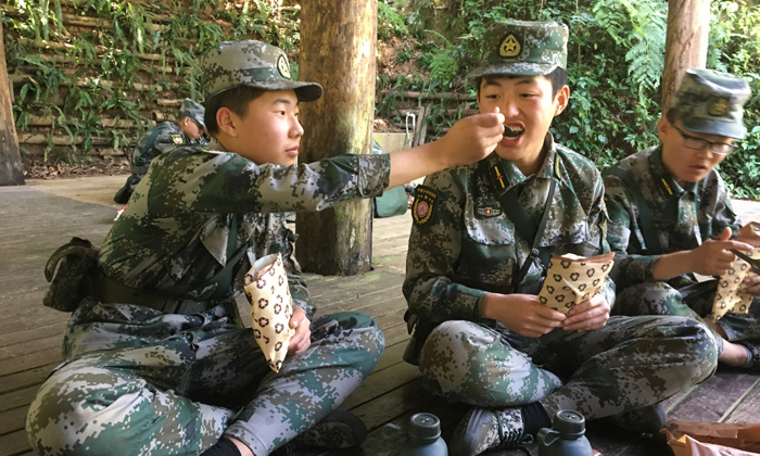 2024云南軍訓夏令營