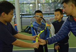 2018你知道為什么選擇云南網(wǎng)球夏令營么