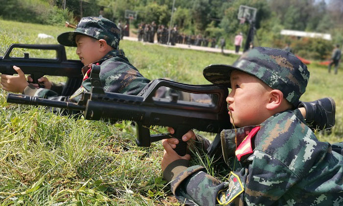 云南夏令營怎么樣