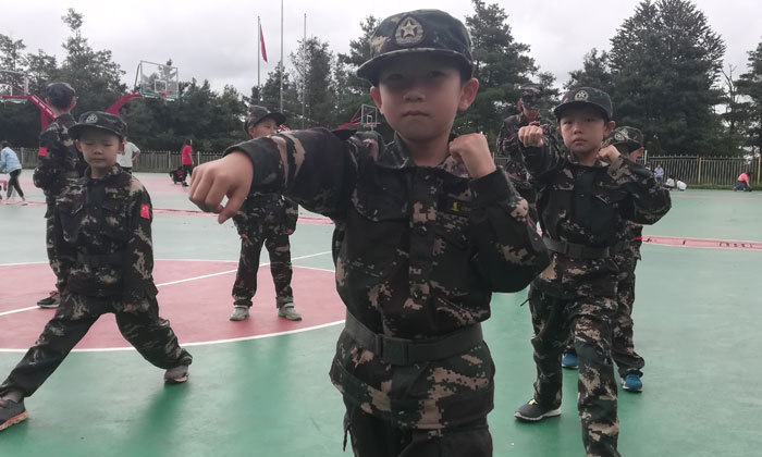 云南夏令營孩子報名如何
