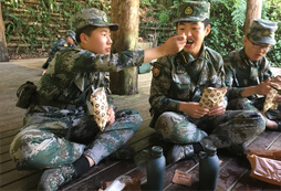 參加云南生存夏令營的收獲有哪些？