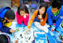 想要提高孩子的行為習(xí)慣就來(lái)云南夏令營(yíng)
