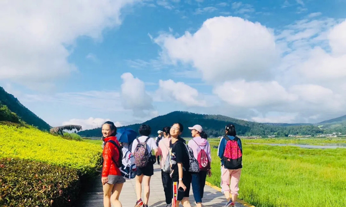 云南研學(xué)夏令營(yíng)哪家好
