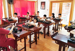 指導(dǎo)學(xué)習(xí)茶藝