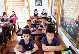 孩子什么時候參加夏令營學(xué)國學(xué)比較好?
