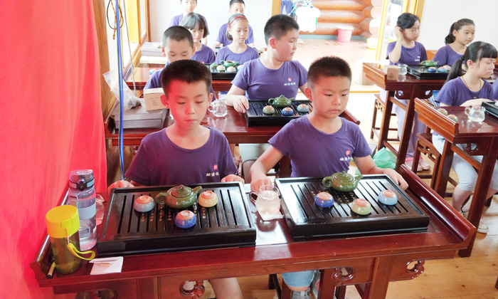 深圳國學夏令營