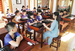 孩子們能在國(guó)學(xué)經(jīng)典夏令營(yíng)學(xué)到什么