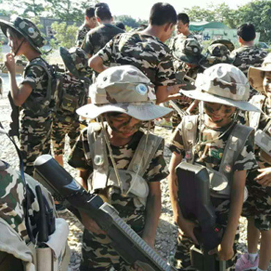 軍事成長夏令營的九大特色
