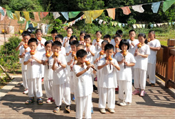 國學教育夏令營教給孩子最缺失的東西