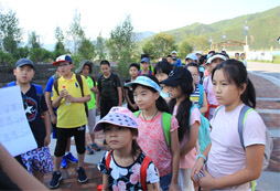 青少年參加張家口夏令營需要注意哪些
