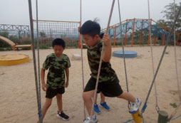 張家口兒童軍事夏令營如何保障孩子的安全？