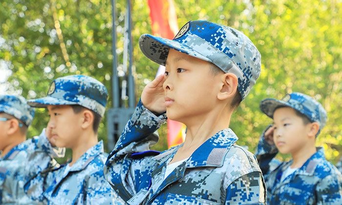 張家口兒童軍事夏令營多少錢