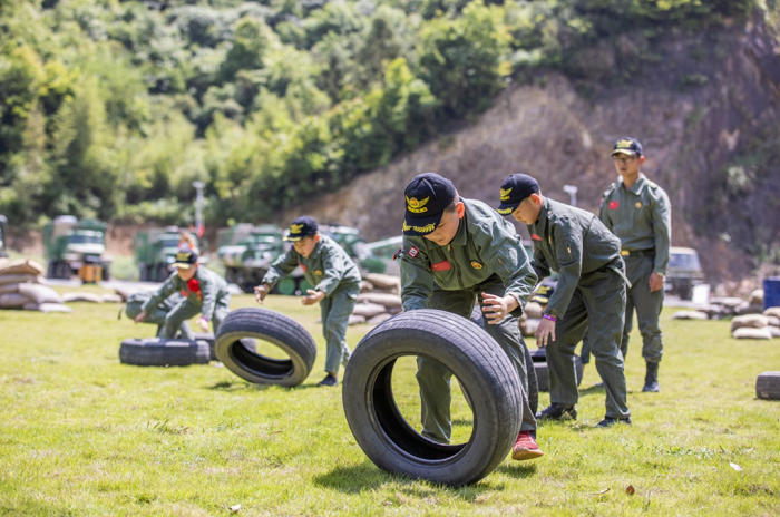 張家口軍事夏令營報名，熱門活動推薦