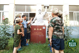 張家口夏令營帶孩子感受經(jīng)典文化