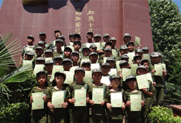 張家口夏令營(yíng)適合多大孩子參加？