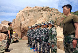 張家口軍事夏令營的課程目的！