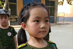 張家口軍事夏令營(yíng)是學(xué)校教育和家庭教育的良好補(bǔ)充