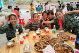 漳州軍事夏令營是如何保護學員的安全