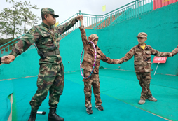 青少年參加漳州軍事夏令營需要注意什么