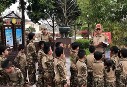 漳州軍事夏令營(yíng)提供特色課程內(nèi)容