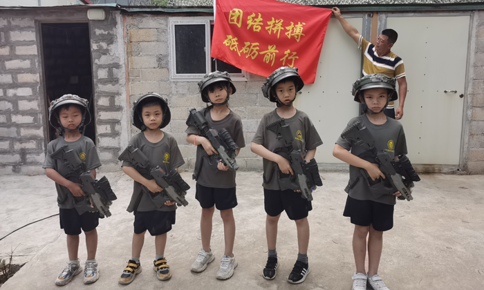 漳州軍訓夏令營好不好
