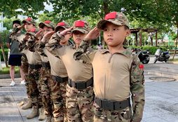 參加漳州軍事夏令營能有什么好處？