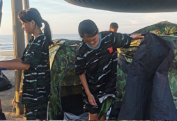 漳州軍事夏令營口碑如何