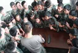 孩子參加浙江軍事夏令營需要帶什么？