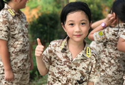 浙江軍事夏令營營地保障怎么樣？