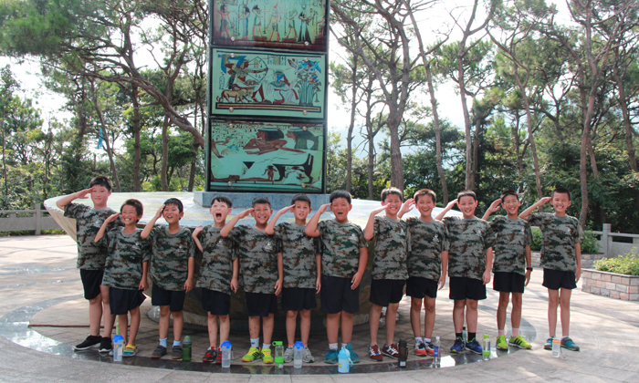 浙江的七彩陽光軍事夏令營需要帶什么？.jpg