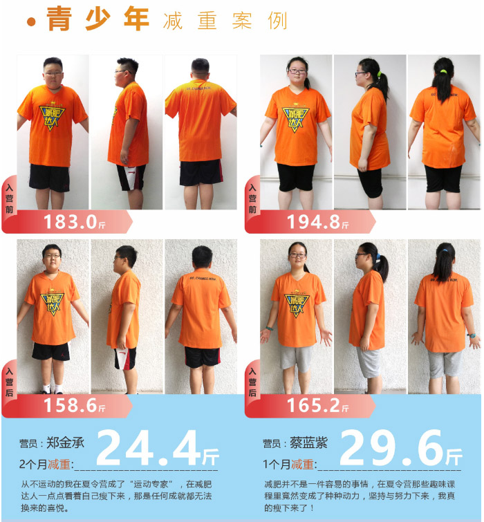 減肥成功案例