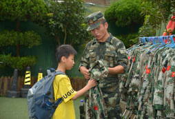 浙江軍事夏令營(yíng)價(jià)格情況