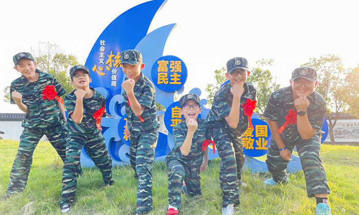 浙江軍事類夏令營(yíng)費(fèi)用