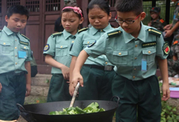 現(xiàn)在浙江軍事夏令營很貴嗎？