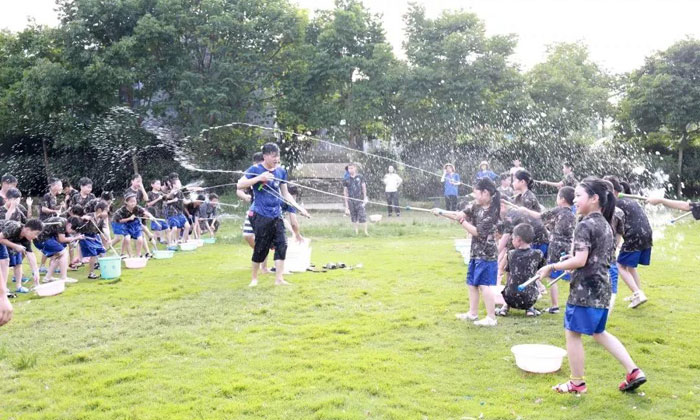 莫干山航空國際夏令營