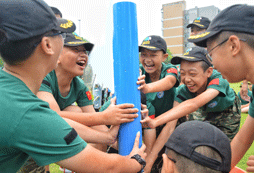 浙江地區(qū)軍事夏令營要多少錢