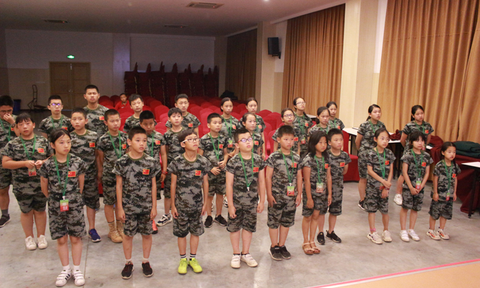 浙江軍事夏令營價(jià)目表