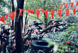 不同的浙江軍事夏令營(yíng)營(yíng)地環(huán)境怎么樣？
