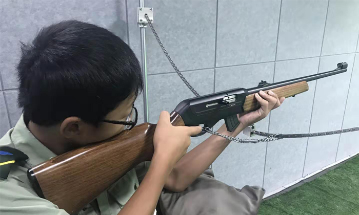 浙江的軍事夏令營有哪些
