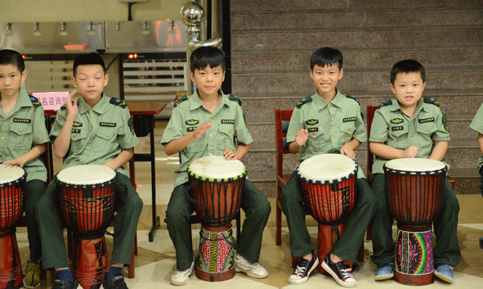 浙江軍事夏令營(yíng)報(bào)名費(fèi)用