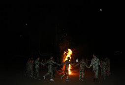 浙江軍事夏令營(yíng)跟其他夏令營(yíng)的不同之處