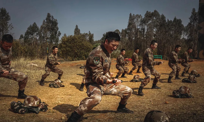 浙江好口碑軍事夏令營