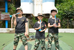 2024年浙江軍事夏令營有哪些活動？