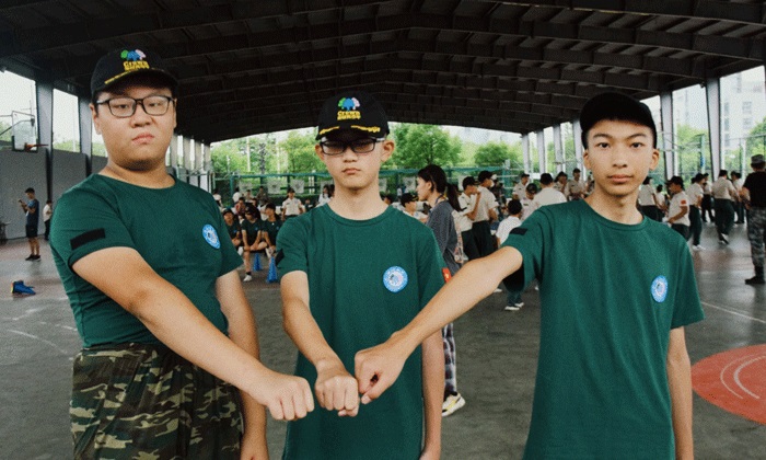 浙江軍事夏令營(yíng)報(bào)名費(fèi)用
