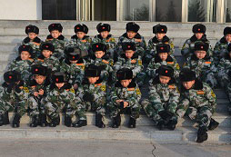 臺州軍訓夏令營去哪里好
