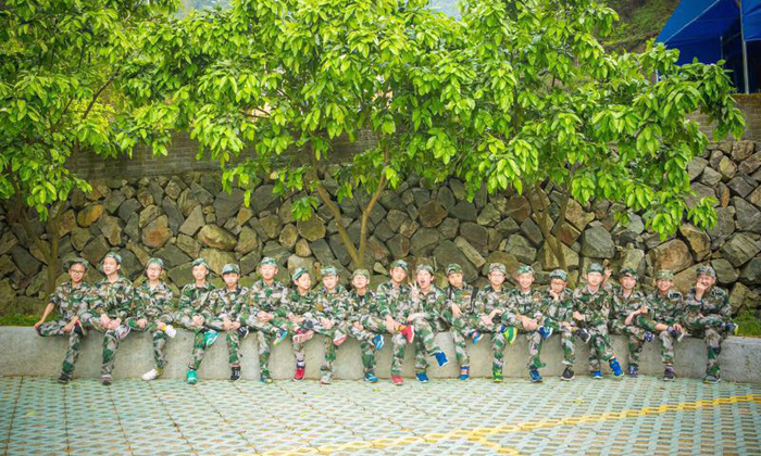 浙江好口碑軍事夏令營