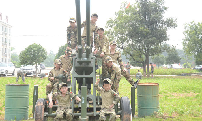 臺(tái)州軍事夏令營哪里好